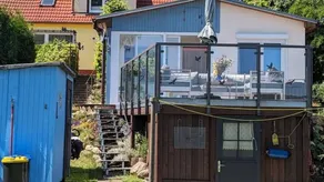 Holiday home with terrace & garden | Lake view - Image 2