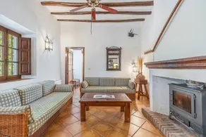 House with terrace, pool & garden | Garden view - Image 4