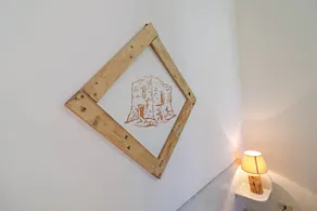 Casa con barbecue, giardino e piscina | Vista sulla piscina - Image 2