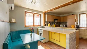 Voll ausgestattetes wunderschönes Ferienhaus mit Terrasse, Pool und Garten | Haustiere erlaubt - Image 5
