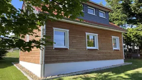 Casa con griglia, terrazza e giardino - Image 3