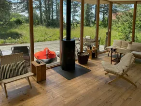 Modern summer house close to sea on Samsø - Image 4