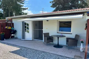Gradevole bungalow con giardino, terrazza e griglia | Vista sulla natura - Image 2
