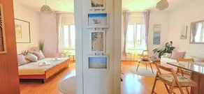 Apartamento con jardín | Vistas al mar | Al lado de la playa - Image 5