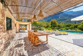 Villa mit Grill, privatem Pool und Garten - Image 3