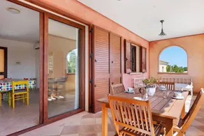 Holiday home with terrace - Image 2