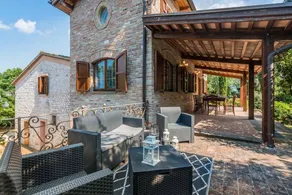 Villa with private pool, barbeque & terrace | Mountain view - Image 2