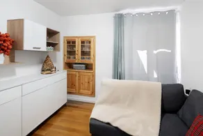 Appartement de vacances avec terrasse | Vue ville - Image 4