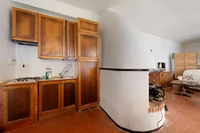 Apartment 'Paola' with Sea View, Private Garden, and Air Conditioning - Image 5