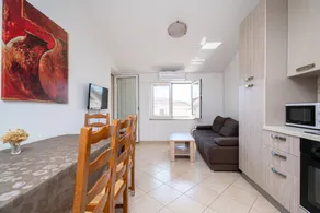Three bedroom apartment near beach Stara Novalja, Pag (A-21662-d) - Image 3