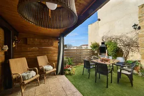 Ferienhaus mit Garten - Image 2