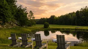 Ashokan Acres by Avantstay Private 125-acre Retreat Pond + Hot Tub + Sauna + Trails - Image 3