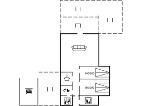Holiday home with sauna, terrace & barbecue - Image 2