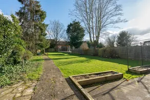 Maison entièrement équipée avec jardin et internet haut débit | Vue ville | Avec animaux admis - Image 3