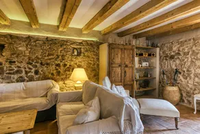 Charmante maison entièrement équipée avec internet haut débit et terrasse | Vue montagne - Image 3
