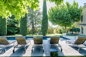 Child-friendly big house with garden, terrace & heated pool | Pets allowed - Image 2