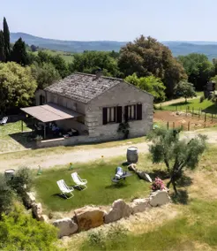 Kinderfreundliches schönes Ferienhaus mit Garten, Grill und Pool | Gartenblick | Ideal für Homeoffice | Haustiere sind willkommen - Image 2