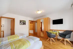 Appartamento accogliente e familiare con sauna, terrazza e barbecue | Sono ammessi animali domestici - Image 5