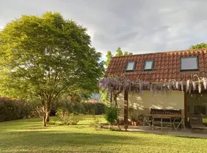 Children-friendly beautiful holiday home with garden, barbecue & terrace | Mountain view | Good for workation - Image 2