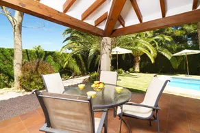 Holiday home with private pool, terrace & barbeque | Dogs allowed - Image 4