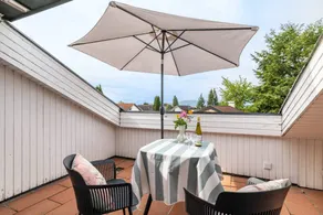 Flat with terrace | Mountain view - Image 2