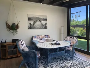 Bungalow 'Lili’s Auf Der Halbinsel' with Sea View, Private Terrace and Wi-Fi - Image 3