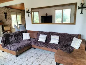 Warm family home in Paimpont, 130 m² with garden. - Image 2