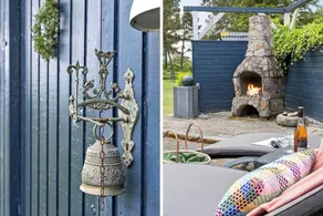 Merveilleuse maison de vacances entièrement équipée avec terrasse, barbecue et jardin | Vue mer | Avec animaux admis - Image 2