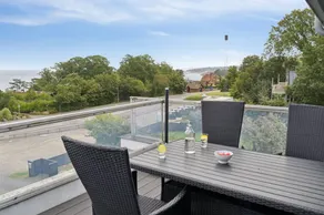 Lovely apartment with terrace & BBQ | Sea view | Beach nearby | Dogs allowed - Image 5