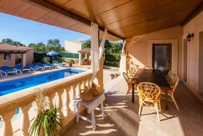 Maison avec piscine privée, barbecue et terrasse - Image 5
