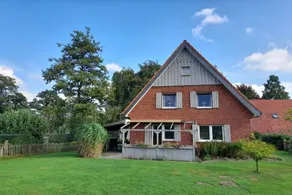 Cottage with garden, barbecue & terrace - Image 4