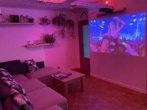 Flat with 1 room for 5 persons - Image 2