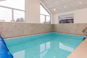 Voll ausgestattetes schönes Ferienhaus mit Sauna und Pool | Haustierfreundlich - Image 2