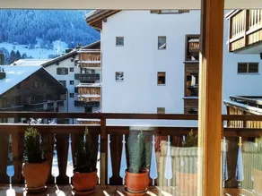 Fully equipped beautiful flat with terrace | Mountain view | Close to the ski - Image 4