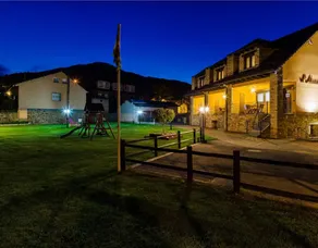 Cuartal Country House in Laciana Valley: Pool and Nature - Image 2