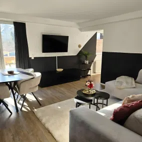 Holiday apartment with terrace & garden | Mountain view - Image 5