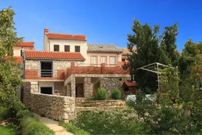 House with garden, barbecue & terrace | Sea view - Image 3