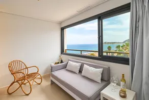 Appartement de vacances avec terrasse, jardin et barbecue | Vue mer | Idéal pour le télétravail - Image 2