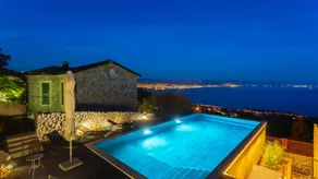 Lovely villa with garden, private pool & barbeque | Dogs allowed - Image 3