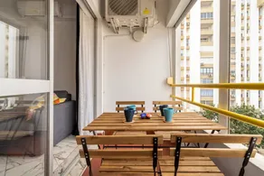 Merveilleux appartement convivial et familial | Vue ville | Proche de la plage | Avec animaux acceptés - Image 2
