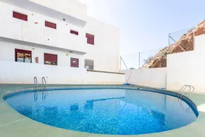 Apartment 'El Mirador De Carboneras' with Sea View, Wi-Fi and Air Conditioning - Image 2