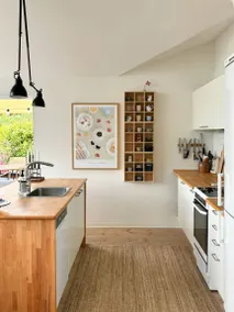 Family-oriented pleasant holiday home with terrace, garden & barbecue | Sea view | Good for workation | Pets allowed - Image 4