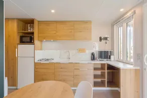 Camping Papillon Kinrooi – Vakantiehuis Premium 4P - Image 4
