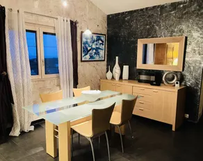 Holiday apartment with garden, terrace & hot tub - Image 5
