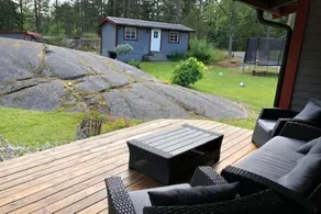 Holiday home with pool, barbecue & garden - Image 5