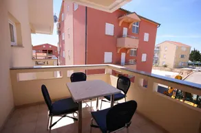 Studio flat with terrace Novalja, Pag (AS-3294-a) - Image 2