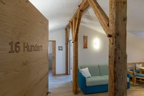 Historic Charm Meets Modern Comfort: Sauna, Mountain Views & Terrace. Pets Welcome! - Image 2