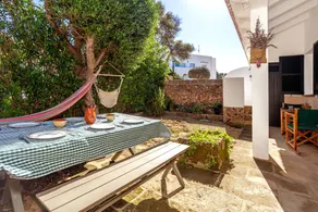 Maison avec barbecue, internet haut débit et terrasse | Vue jardin - Image 2