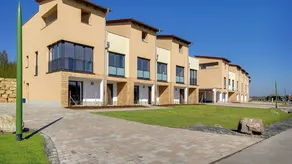 Holiday apartment with terrace & sauna | Panoramic view - Image 2