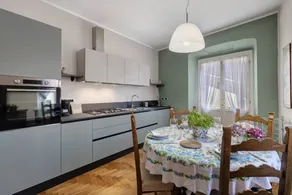 Apartment 'Holiday Home' with Balcony, Wi-Fi and Air Conditioning - Image 3